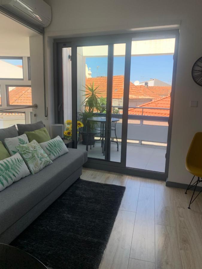 Blue Salinas Apartment Aveiro Exterior photo