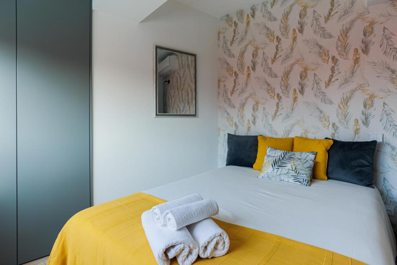 Blue Salinas Apartment Aveiro Exterior photo