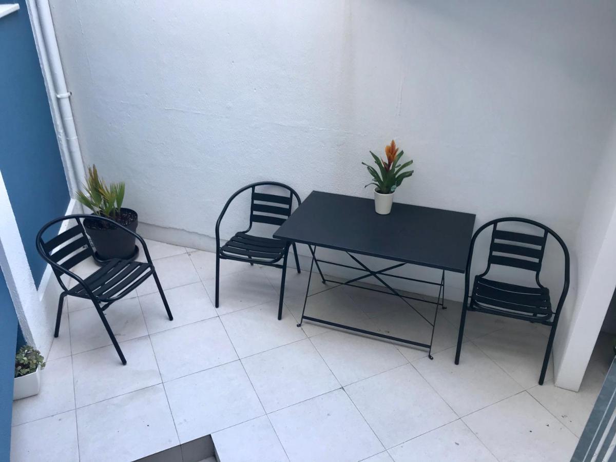 Blue Salinas Apartment Aveiro Exterior photo