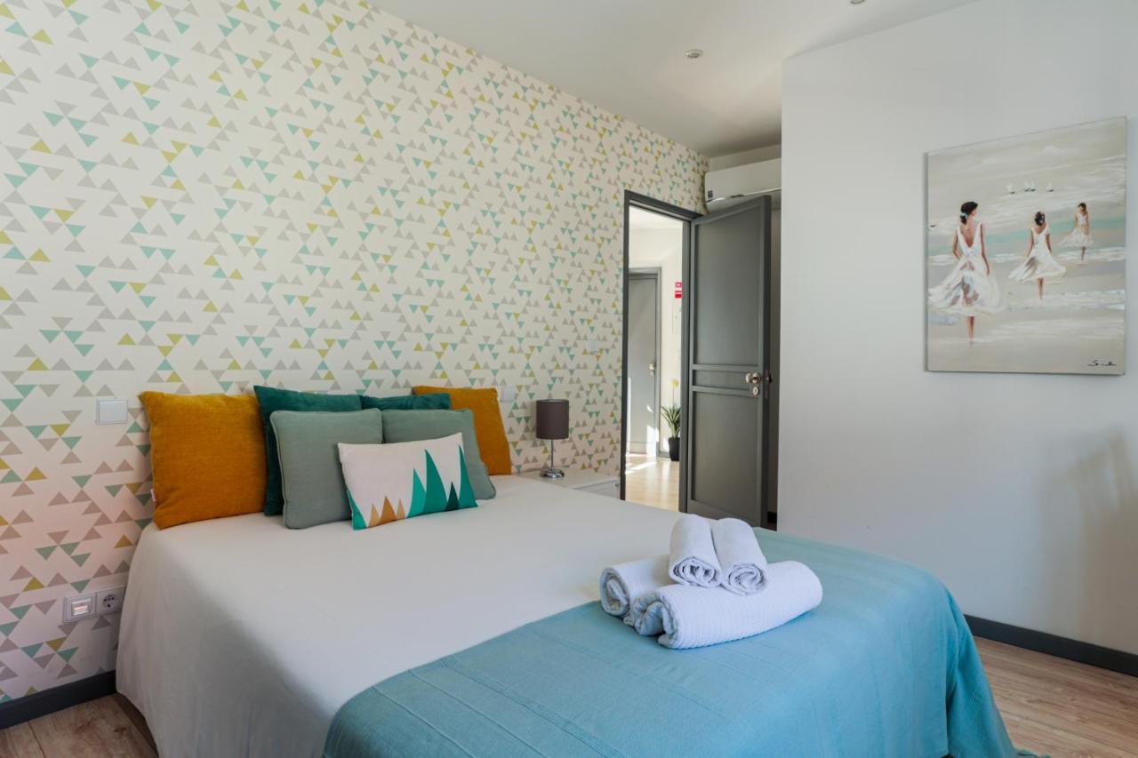 Blue Salinas Apartment Aveiro Exterior photo