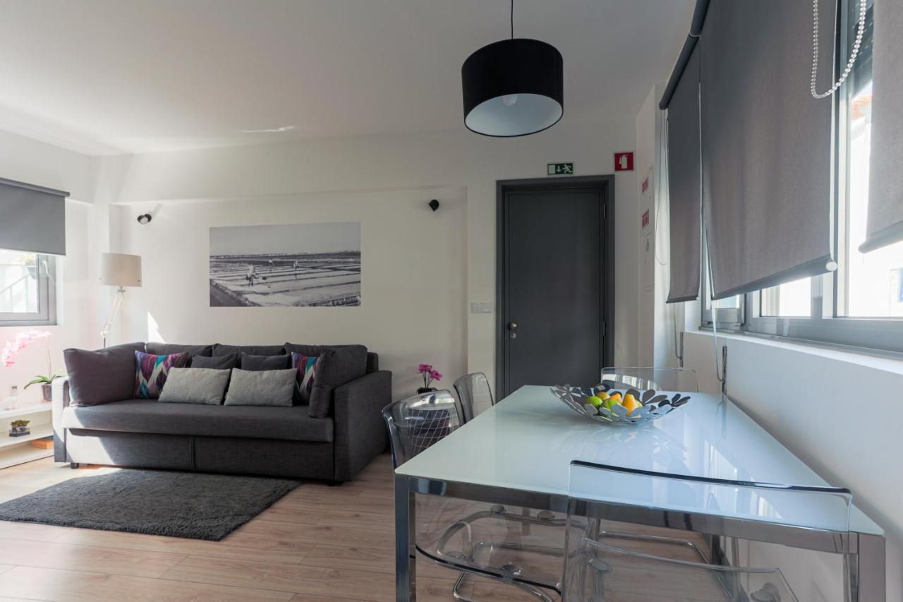 Blue Salinas Apartment Aveiro Exterior photo