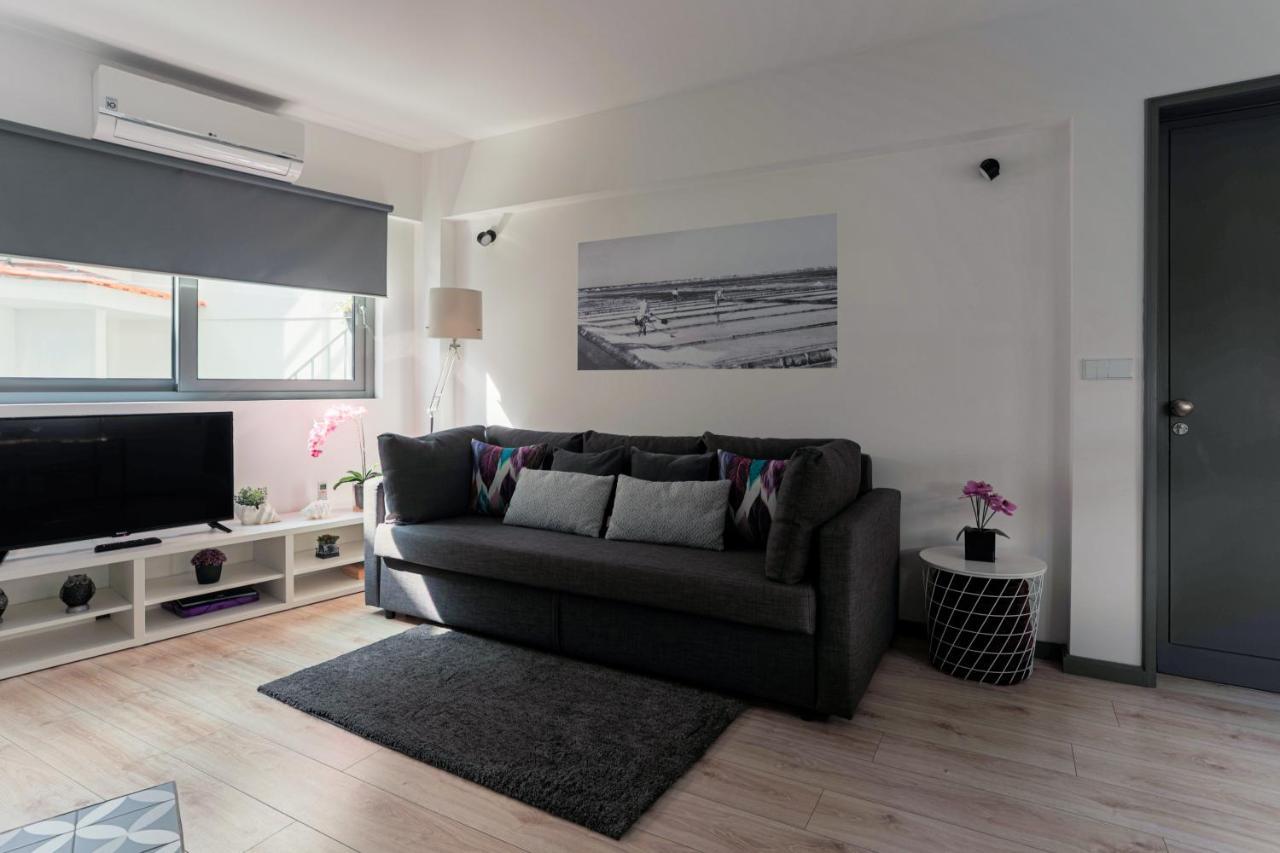 Blue Salinas Apartment Aveiro Exterior photo