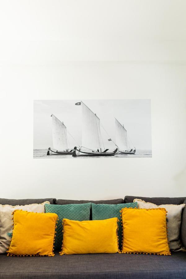 Blue Salinas Apartment Aveiro Exterior photo