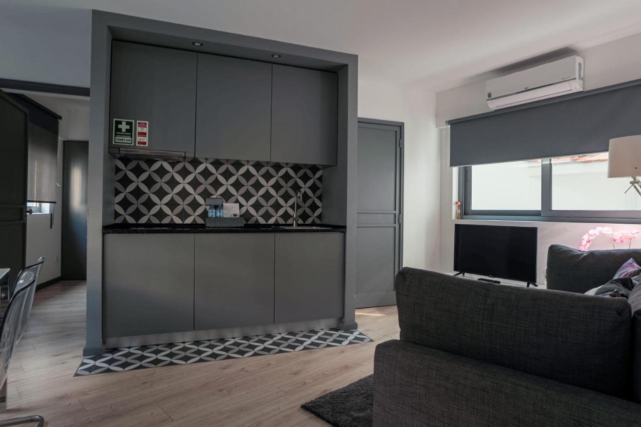Blue Salinas Apartment Aveiro Exterior photo