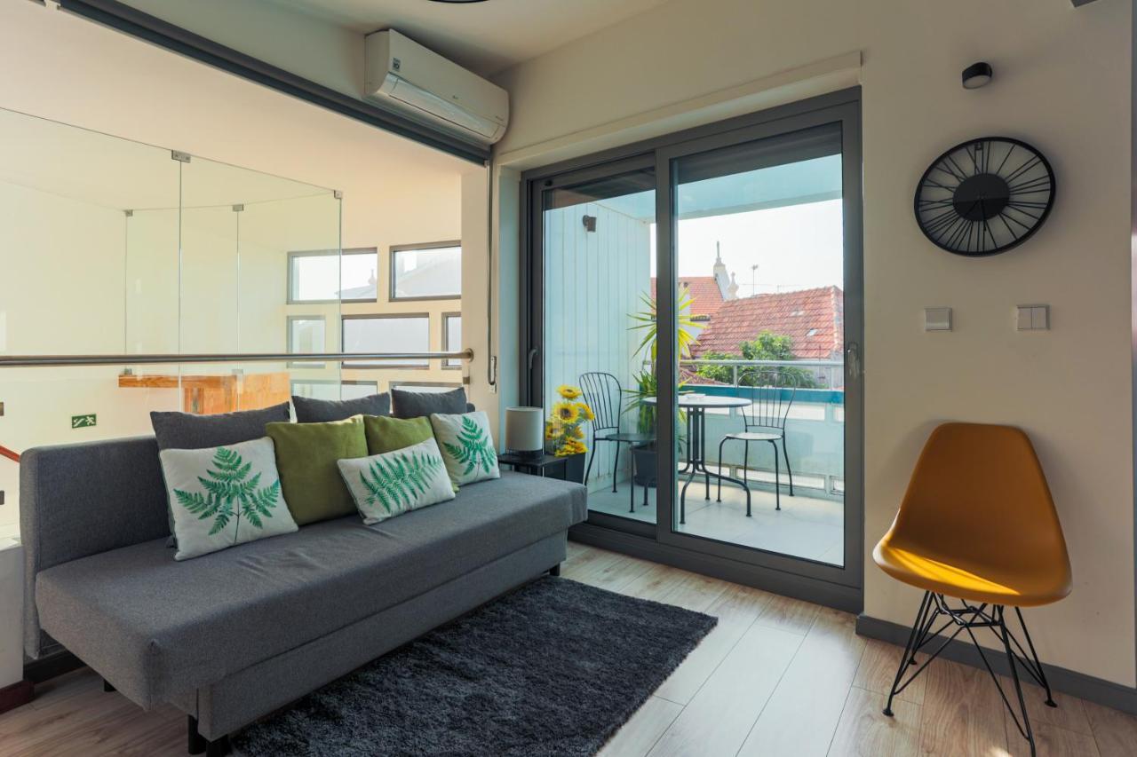 Blue Salinas Apartment Aveiro Exterior photo