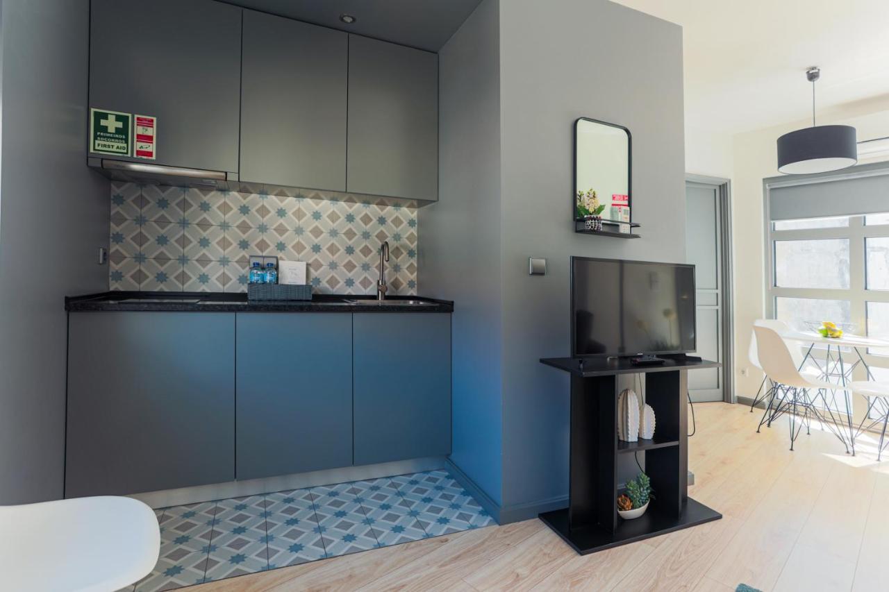 Blue Salinas Apartment Aveiro Exterior photo