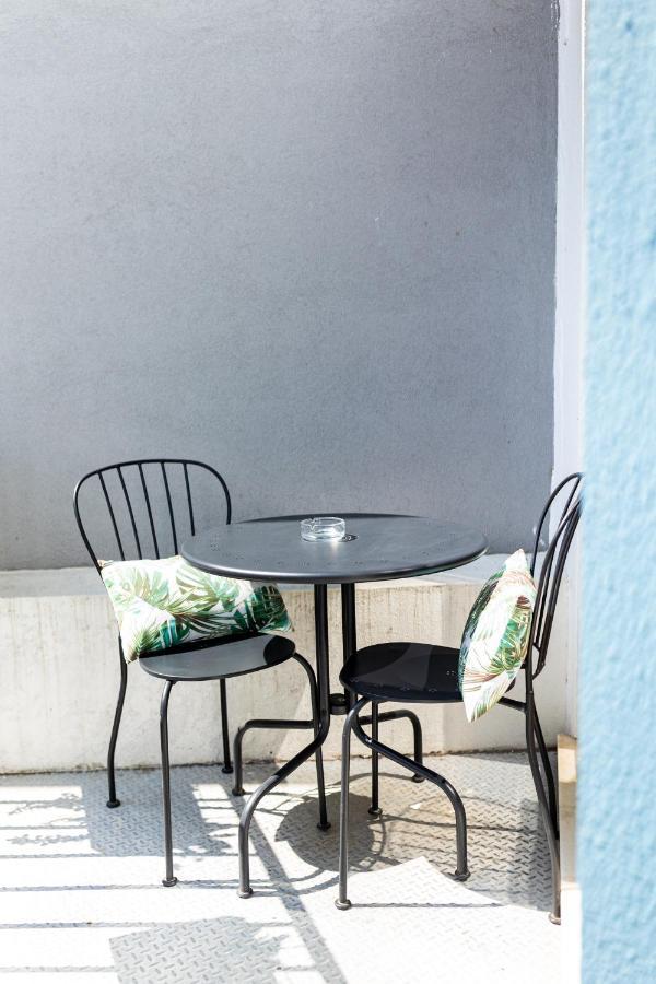 Blue Salinas Apartment Aveiro Exterior photo