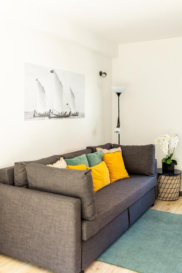 Blue Salinas Apartment Aveiro Exterior photo