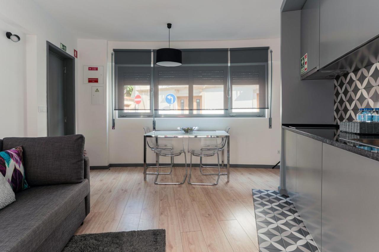 Blue Salinas Apartment Aveiro Exterior photo