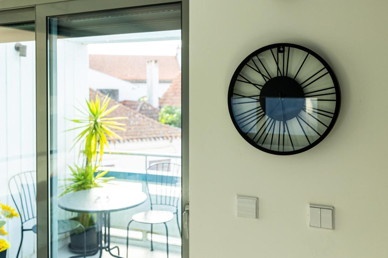 Blue Salinas Apartment Aveiro Exterior photo