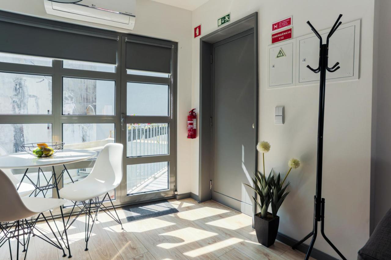 Blue Salinas Apartment Aveiro Exterior photo