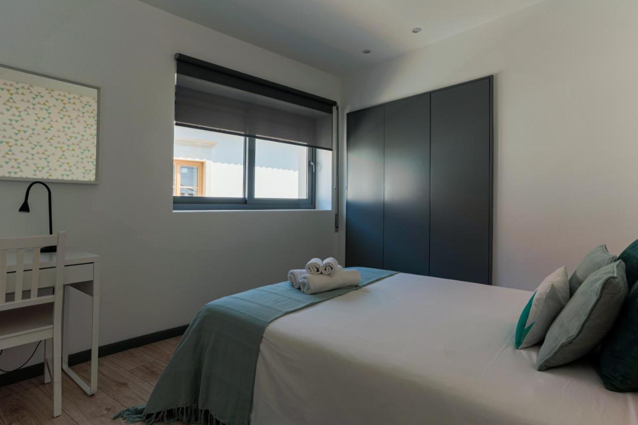 Blue Salinas Apartment Aveiro Exterior photo