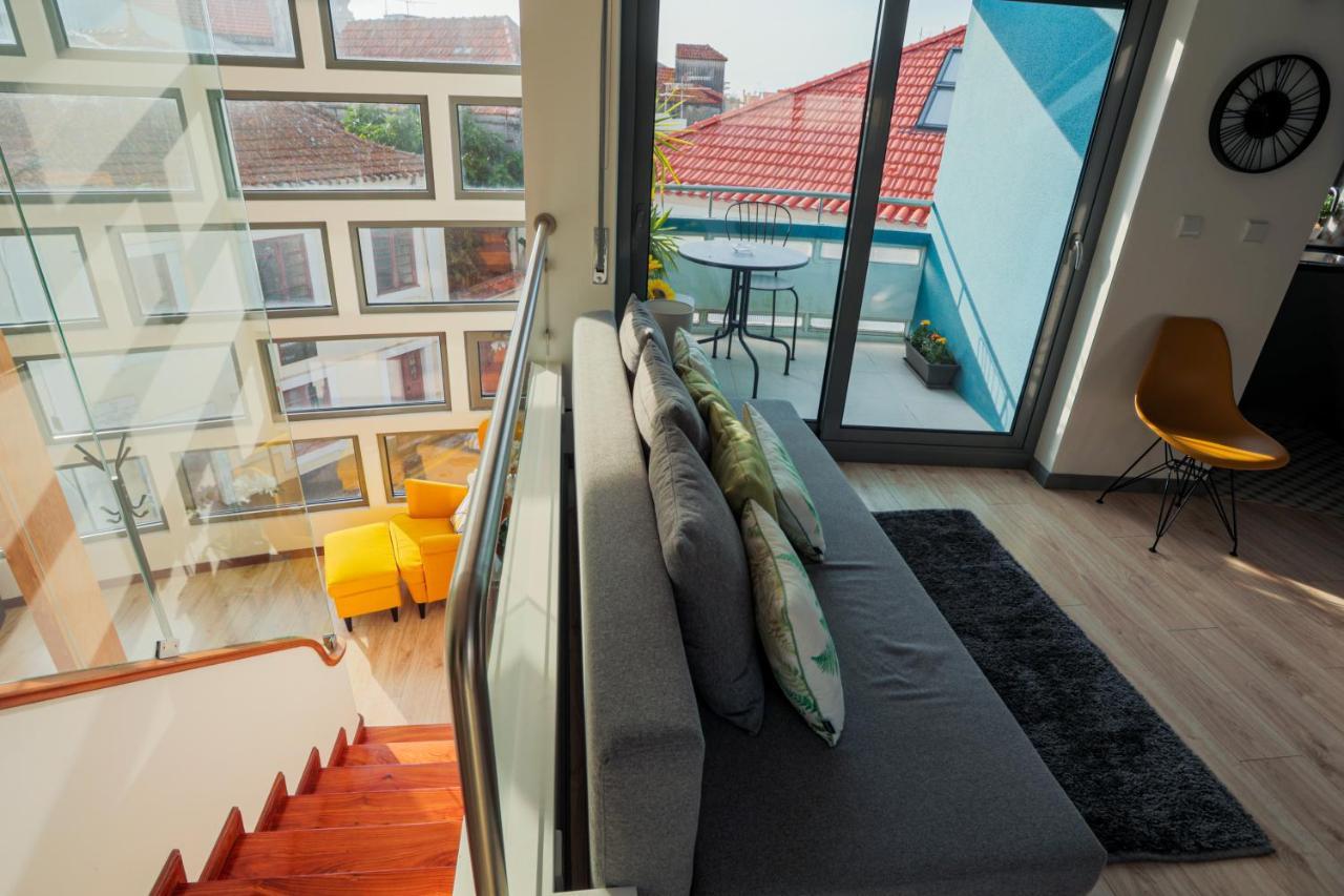 Blue Salinas Apartment Aveiro Exterior photo