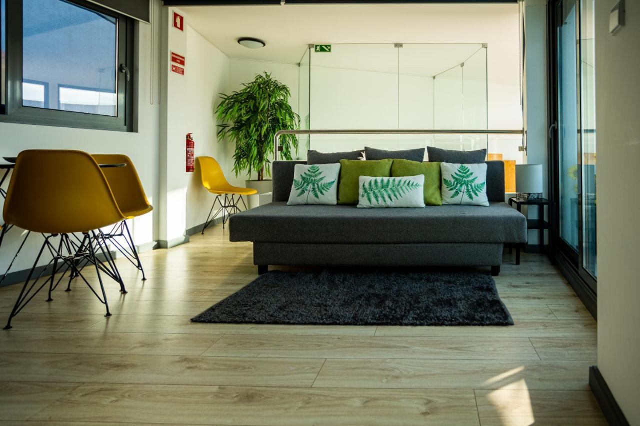 Blue Salinas Apartment Aveiro Exterior photo